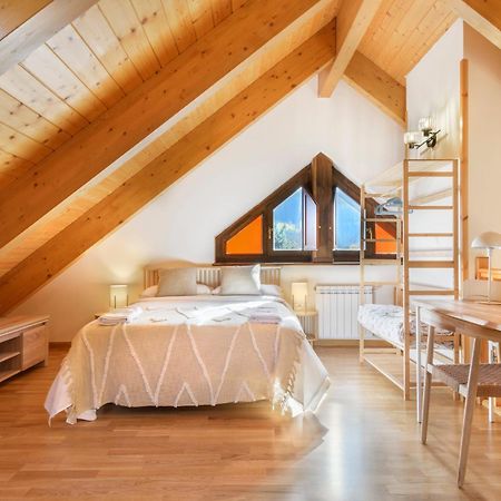 Apartamento A10 De Formigal, 9 Personas Y Garaje Escarrilla Extérieur photo