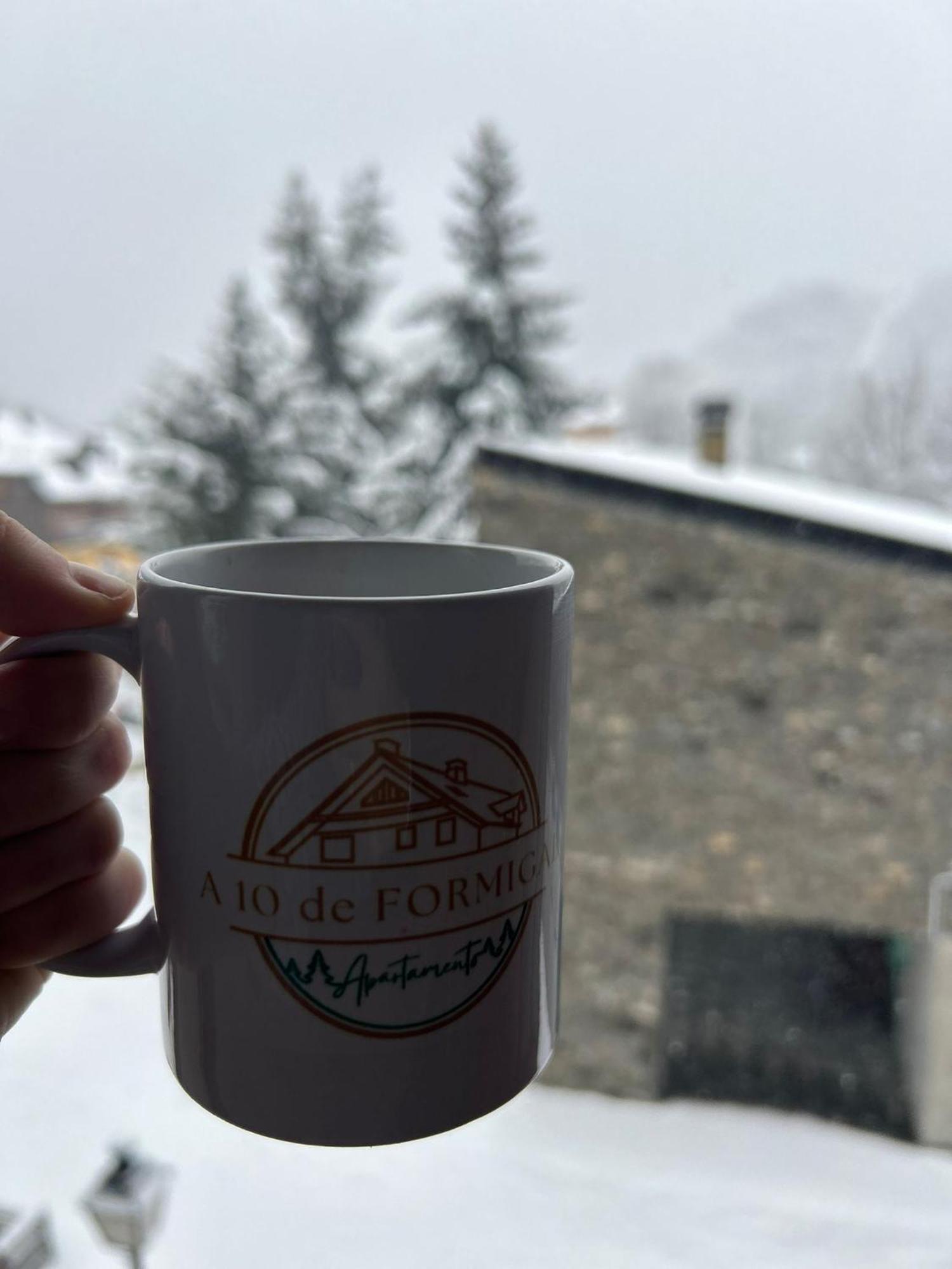 Apartamento A10 De Formigal, 9 Personas Y Garaje Escarrilla Extérieur photo