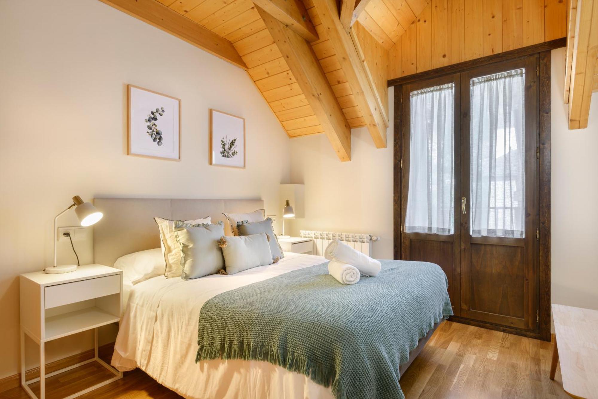 Apartamento A10 De Formigal, 9 Personas Y Garaje Escarrilla Extérieur photo